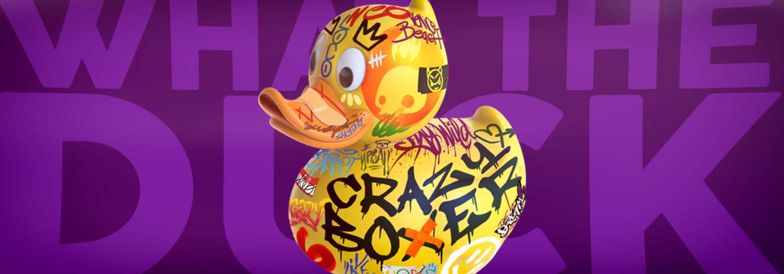 Mens Boxer Briefs Duck