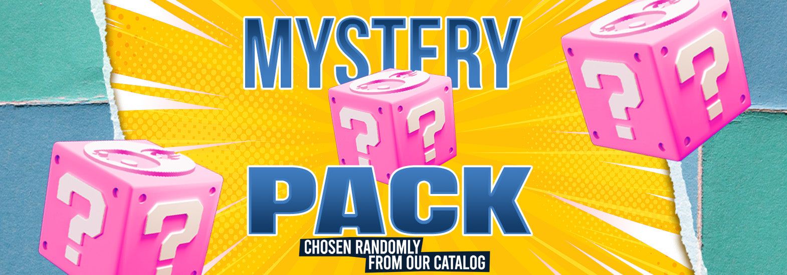Mystery Pack