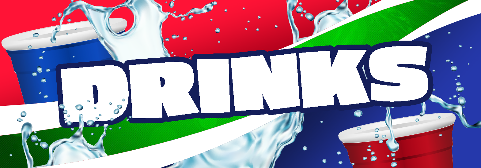 Mens Boxer Briefs Drinks