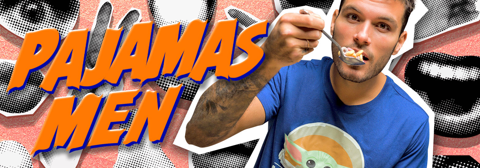 Mens Pajamas & Loungewear